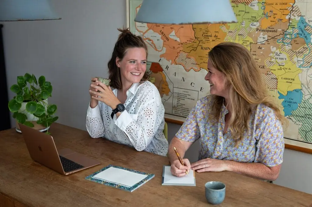 Over Schryft | Wie zit achter deze webshop 2 Een eigen webshop beginnen