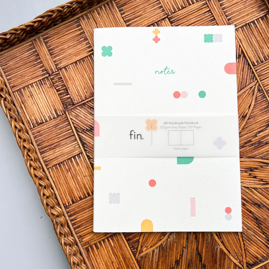 Notitieboekje Bubble