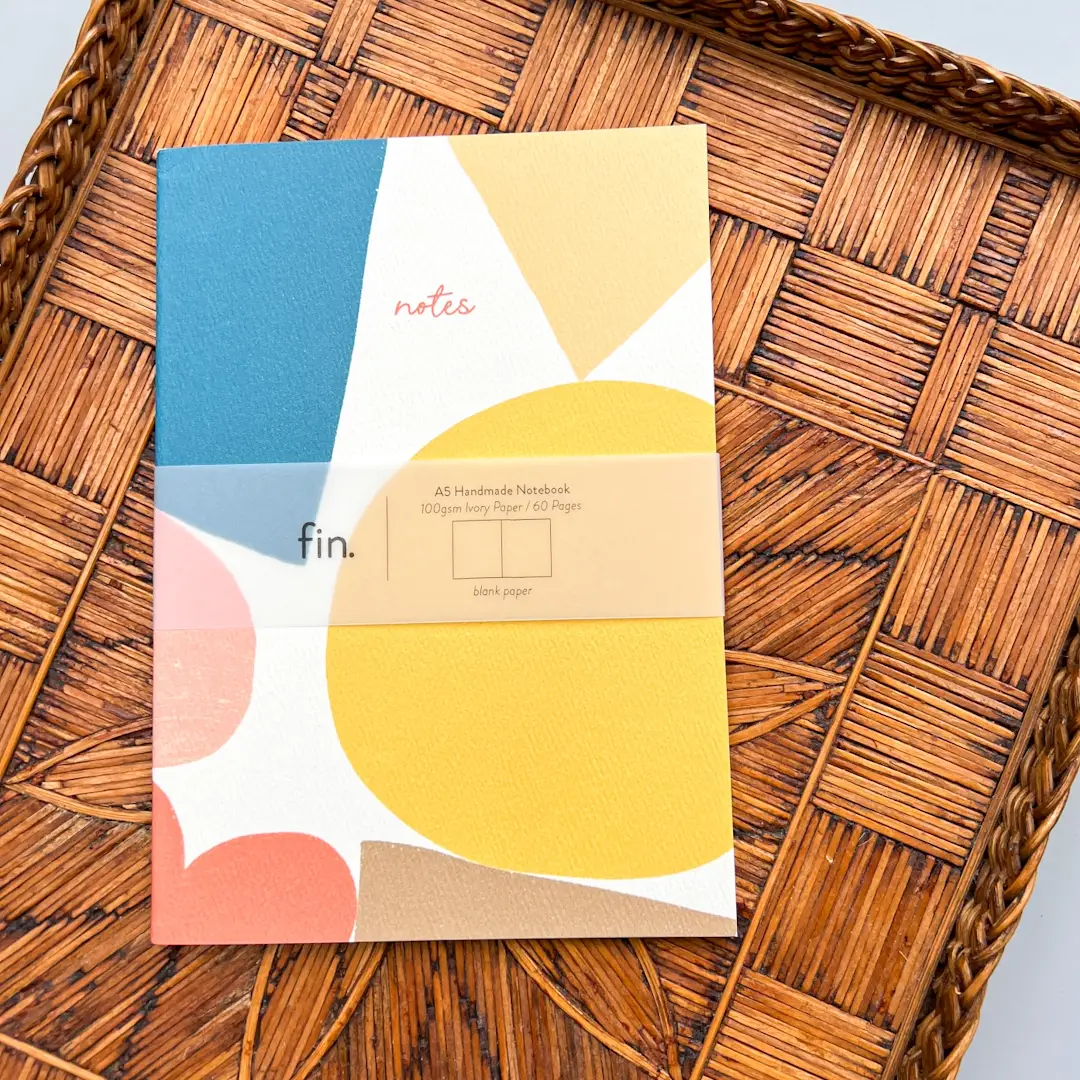 Notitieboekje Eenvoud