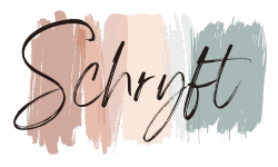 Logo van Schryft Webshop