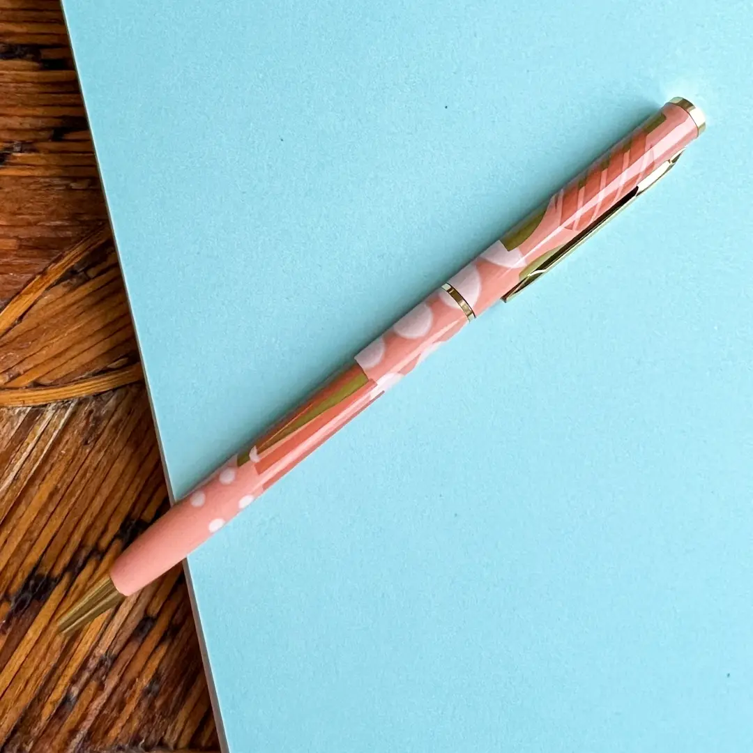 Pen Spots and Stripes | The Completist | Overige Producten