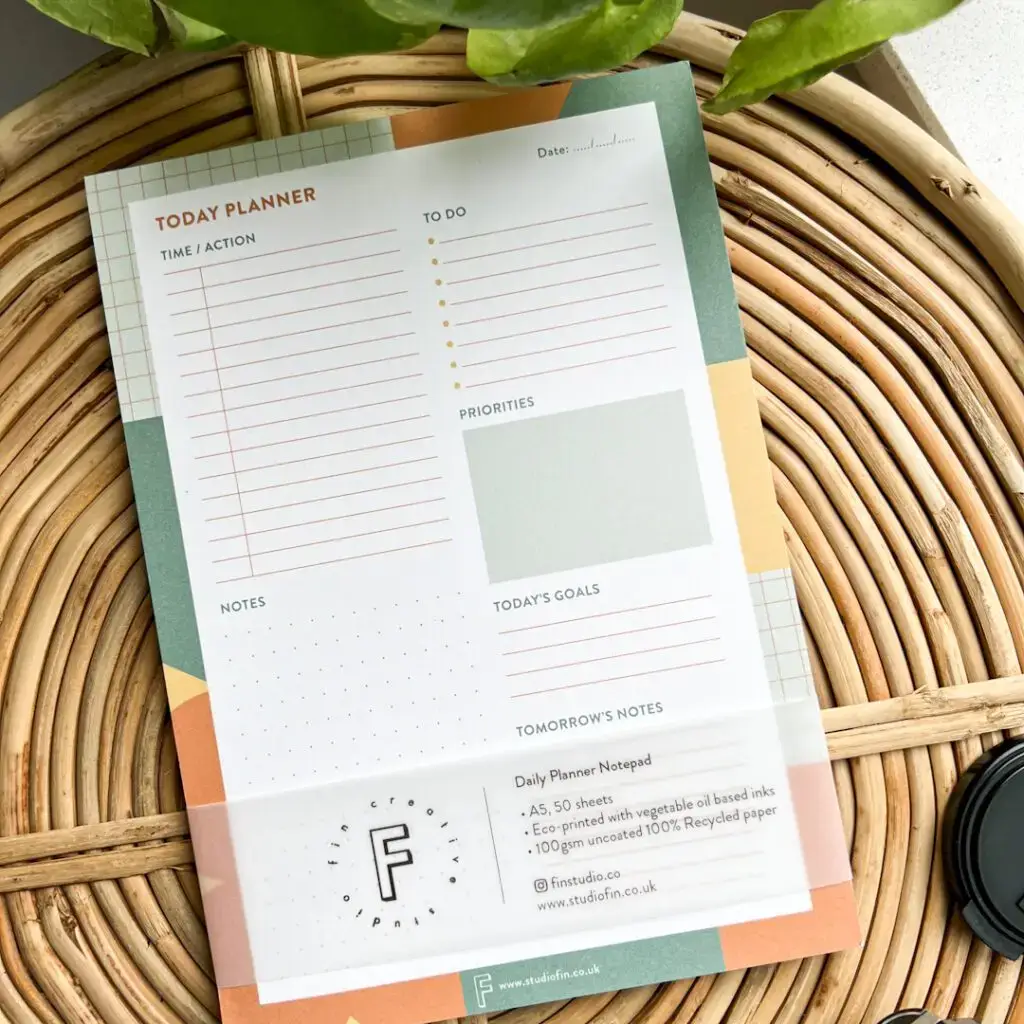 dagplanner