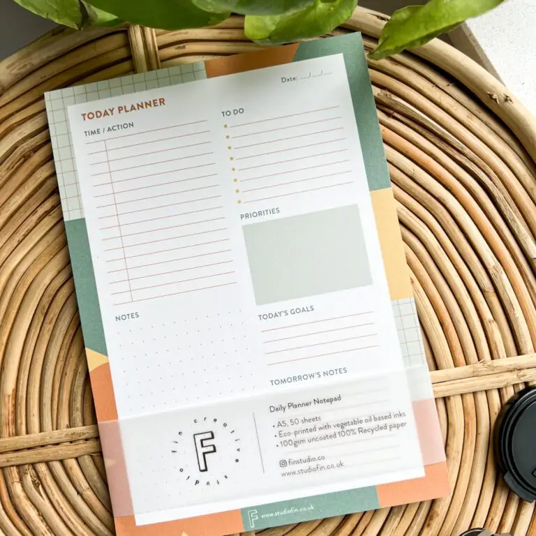 dagplanner