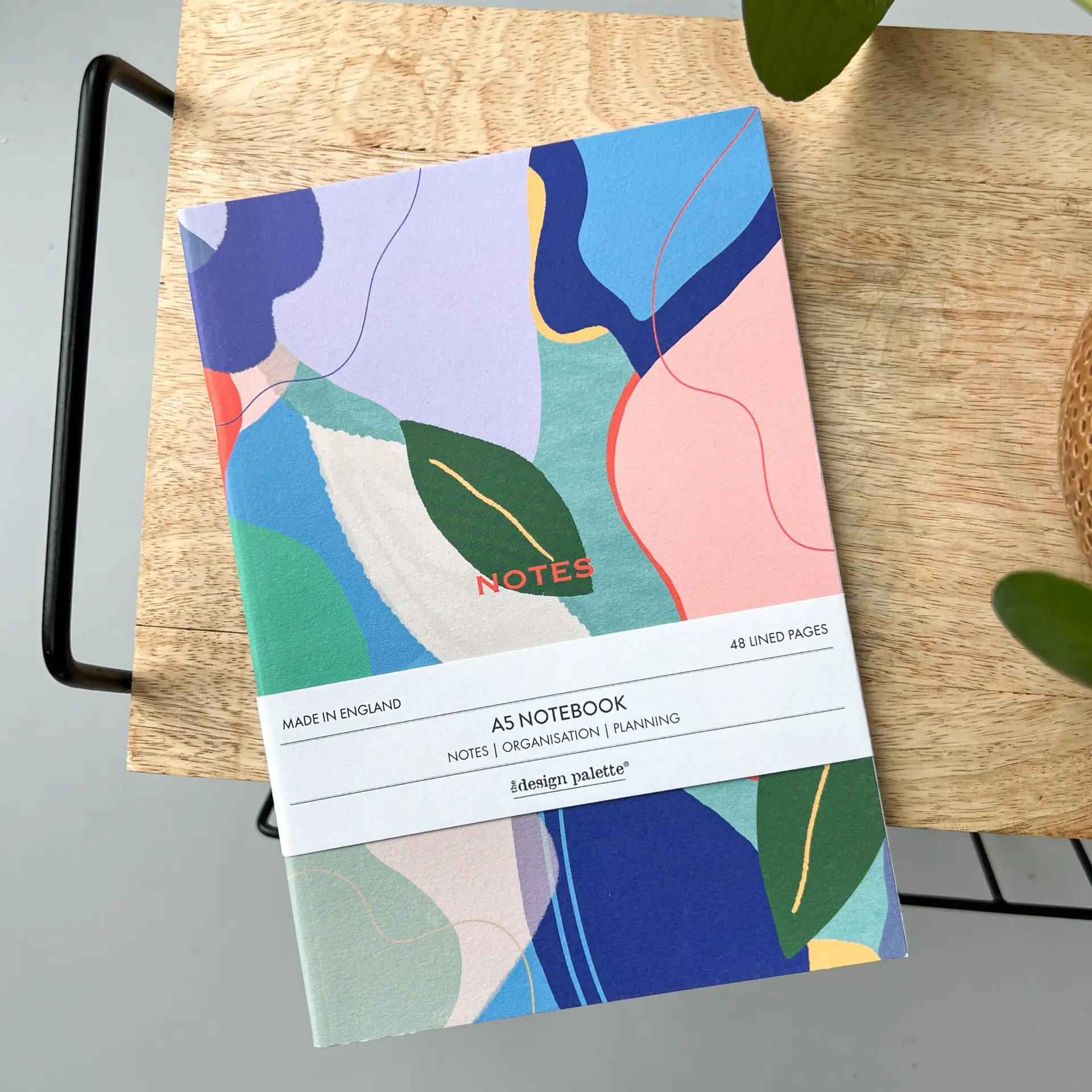 Notitieboekje Tropical Garden