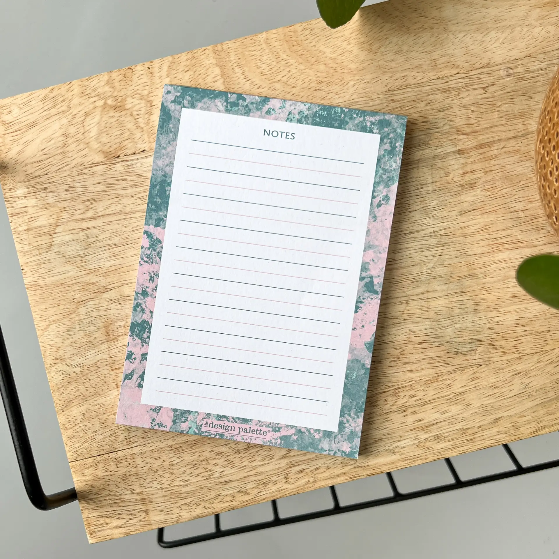 Notitieblokje Notes Watercolour