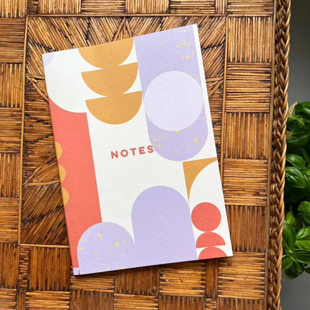 Notitieboekje Florence Dots