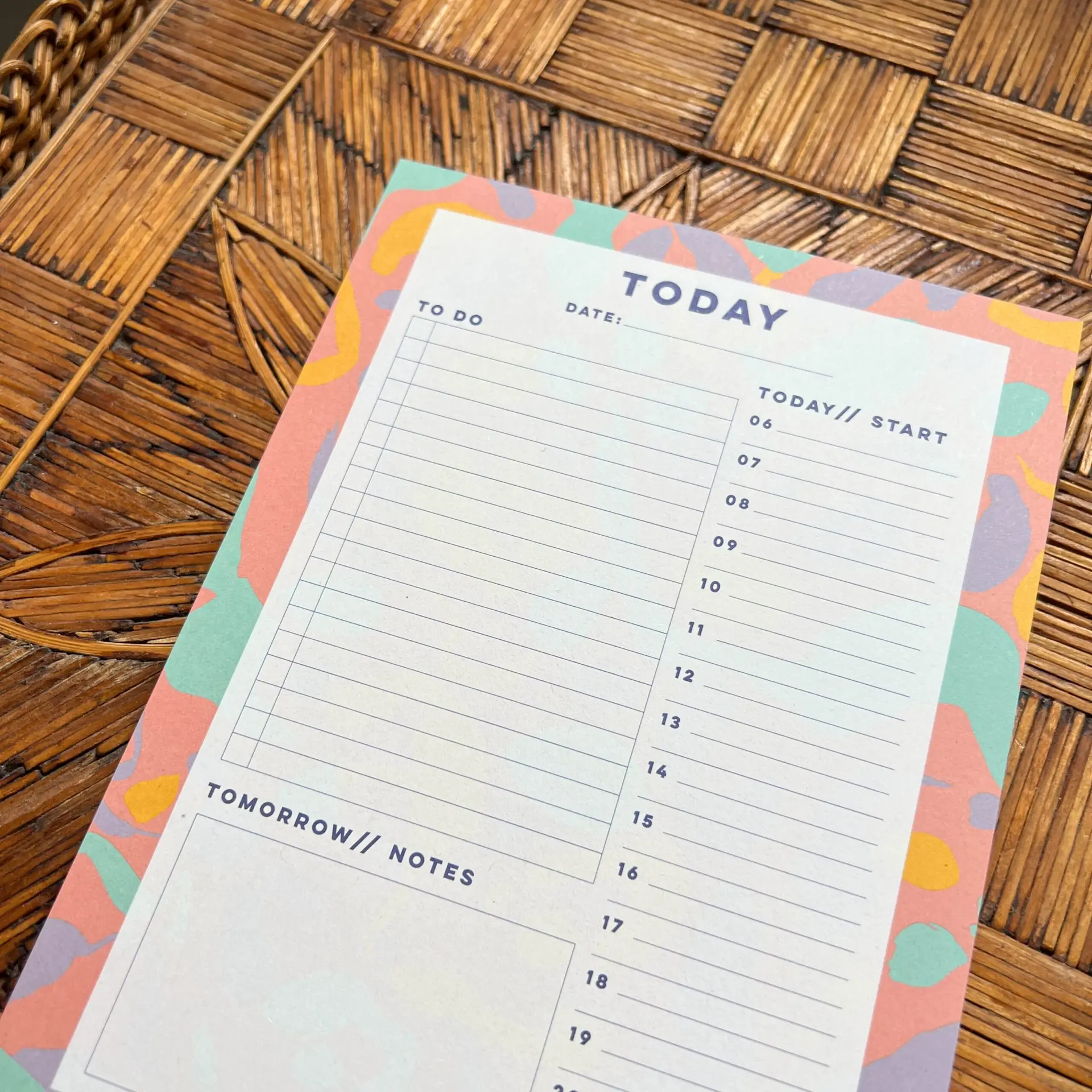 Planner voor 2026: de beste planners voor een georganiseerd jaar 1 Dagplanner 2026 Inky