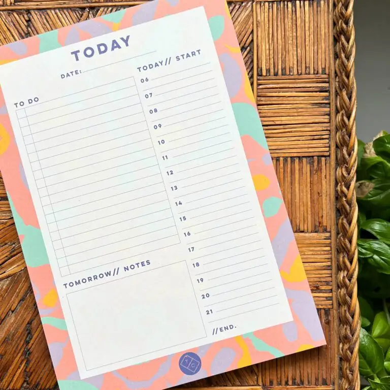 Dagplanner